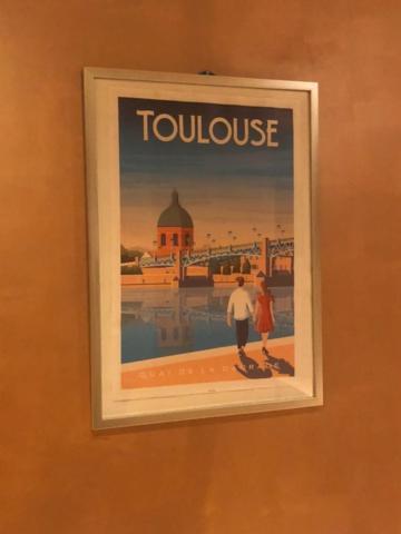 Chambres Avec Piscine Тулуза Екстер'єр фото