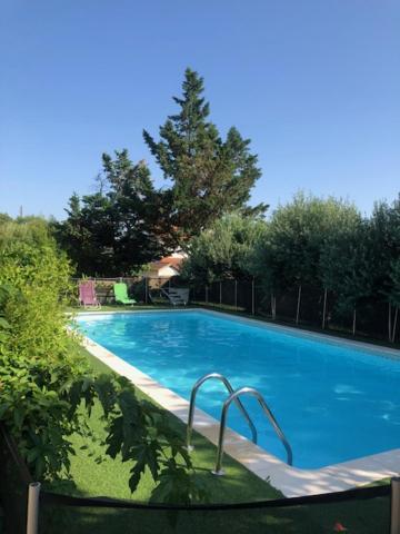 Chambres Avec Piscine Тулуза Екстер'єр фото